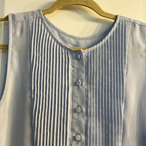 J. Crew popover top - Picture 2 of 6